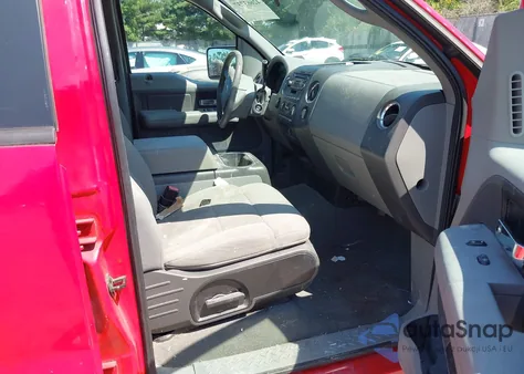 2006 Ford F-150 Fx4/Lariat/Xlt from USA, damaged, VIN 1FTPW14586FB55619